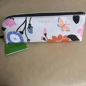 kate spade Bags Nwt Kate Spade New York Floral Garden Pen